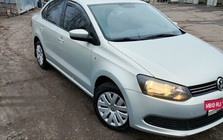 Volkswagen Polo VI (EU Market), 2012 год, 1 050 000 рублей, 7 фотография