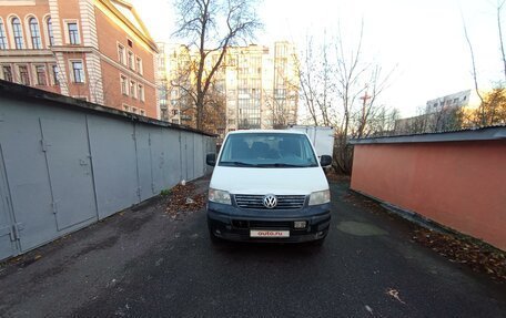 Volkswagen Transporter T5 рестайлинг, 2005 год, 1 099 000 рублей, 9 фотография