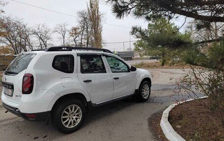 Renault Duster I рестайлинг, 2017 год, 1 550 000 рублей, 7 фотография