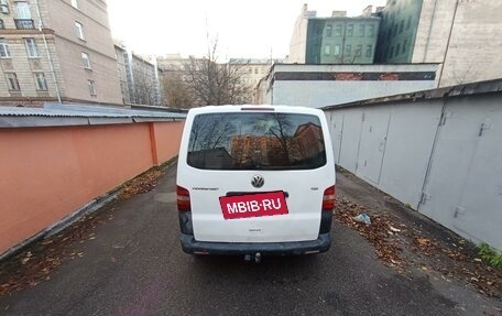 Volkswagen Transporter T5 рестайлинг, 2005 год, 1 099 000 рублей, 3 фотография