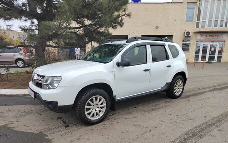 Renault Duster I рестайлинг, 2017 год, 1 550 000 рублей, 32 фотография