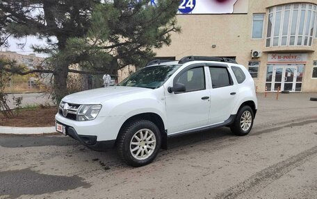 Renault Duster I рестайлинг, 2017 год, 1 550 000 рублей, 23 фотография