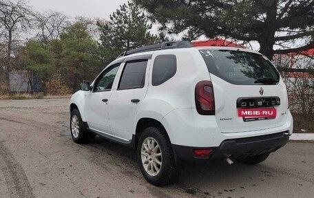 Renault Duster I рестайлинг, 2017 год, 1 550 000 рублей, 21 фотография