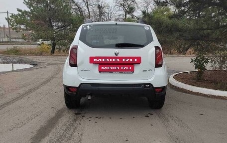 Renault Duster I рестайлинг, 2017 год, 1 550 000 рублей, 13 фотография