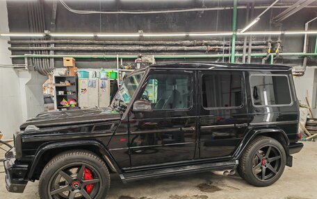 Mercedes-Benz G-Класс AMG, 2014 год, 6 880 000 рублей, 4 фотография