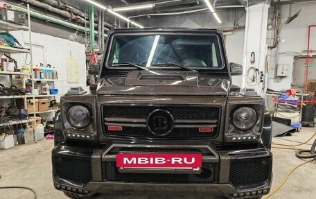 Mercedes-Benz G-Класс AMG, 2014 год, 6 880 000 рублей, 9 фотография