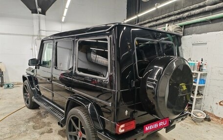 Mercedes-Benz G-Класс AMG, 2014 год, 6 880 000 рублей, 14 фотография