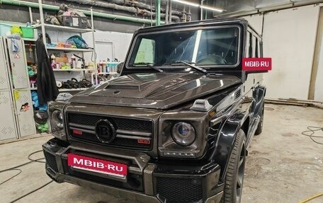 Mercedes-Benz G-Класс AMG, 2014 год, 6 880 000 рублей, 8 фотография