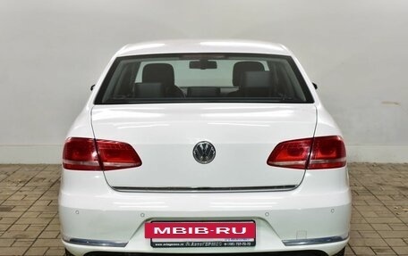 Volkswagen Passat B7, 2013 год, 1 150 000 рублей, 3 фотография