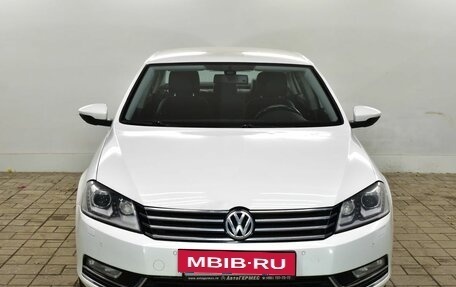 Volkswagen Passat B7, 2013 год, 1 150 000 рублей, 2 фотография