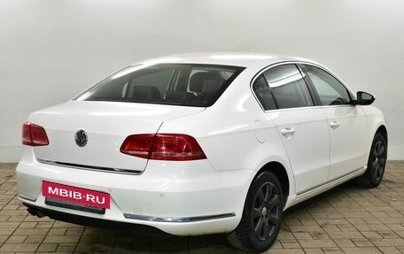 Volkswagen Passat B7, 2013 год, 1 150 000 рублей, 4 фотография