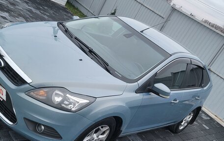 Ford Focus II рестайлинг, 2009 год, 610 000 рублей, 13 фотография