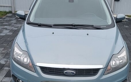 Ford Focus II рестайлинг, 2009 год, 610 000 рублей, 11 фотография