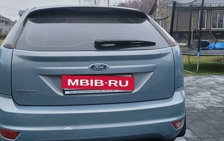 Ford Focus II рестайлинг, 2009 год, 610 000 рублей, 19 фотография