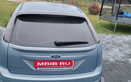 Ford Focus II рестайлинг, 2009 год, 610 000 рублей, 17 фотография