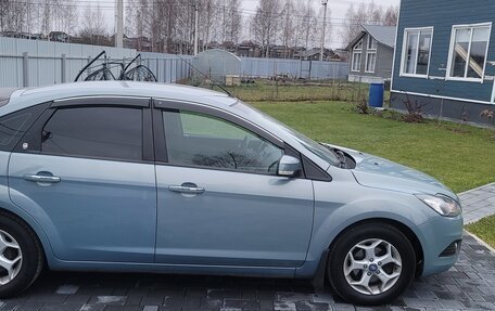 Ford Focus II рестайлинг, 2009 год, 610 000 рублей, 24 фотография