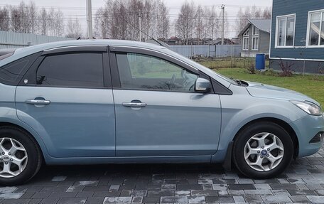 Ford Focus II рестайлинг, 2009 год, 610 000 рублей, 22 фотография