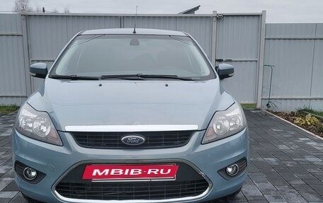 Ford Focus II рестайлинг, 2009 год, 610 000 рублей, 26 фотография