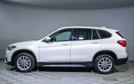 BMW X1, 2018 год, 2 878 000 рублей, 8 фотография