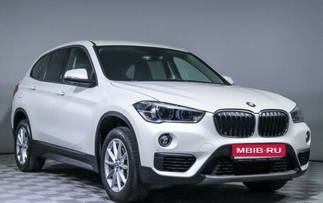 BMW X1, 2018 год, 2 878 000 рублей, 3 фотография