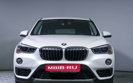 BMW X1, 2018 год, 2 878 000 рублей, 2 фотография