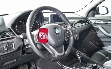 BMW X1, 2018 год, 2 878 000 рублей, 14 фотография