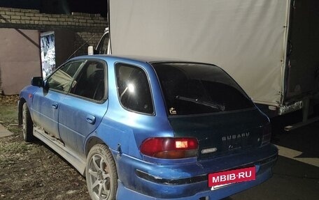 Subaru Impreza IV, 1993 год, 250 000 рублей, 2 фотография