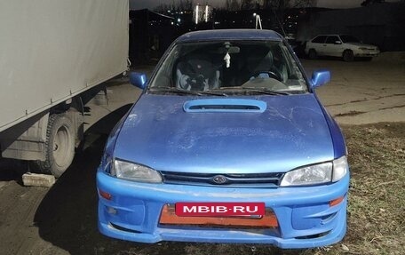 Subaru Impreza IV, 1993 год, 250 000 рублей, 6 фотография