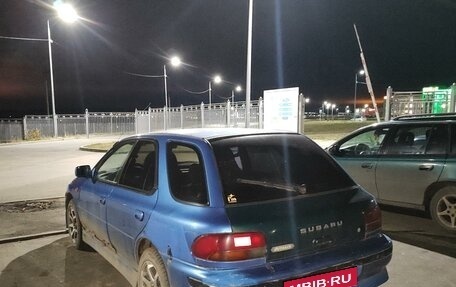 Subaru Impreza IV, 1993 год, 250 000 рублей, 8 фотография