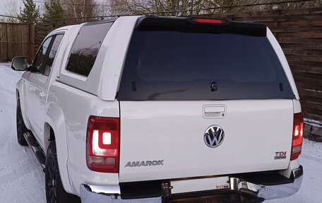 Volkswagen Amarok I рестайлинг, 2013 год, 2 600 000 рублей, 5 фотография