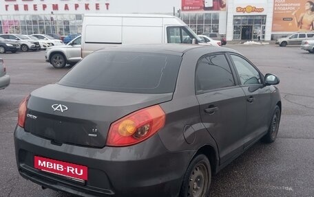 Chery Bonus (A13), 2012 год, 250 000 рублей, 11 фотография