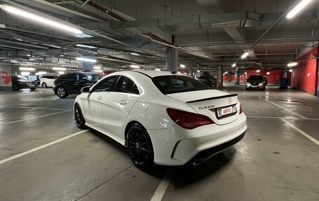 Mercedes-Benz CLA, 2013 год, 1 750 000 рублей, 5 фотография