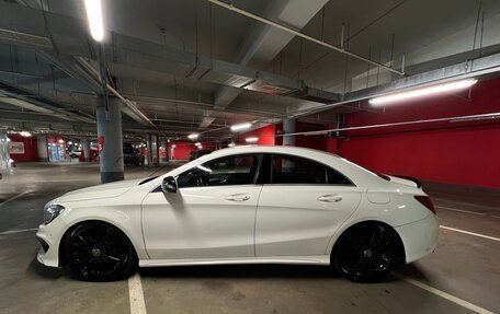 Mercedes-Benz CLA, 2013 год, 1 750 000 рублей, 3 фотография