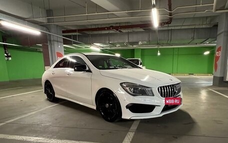 Mercedes-Benz CLA, 2013 год, 1 750 000 рублей, 6 фотография