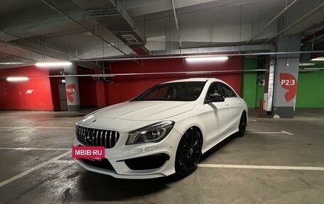 Mercedes-Benz CLA, 2013 год, 1 750 000 рублей, 2 фотография