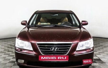 Hyundai Sonata VI, 2008 год, 645 000 рублей, 2 фотография