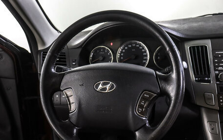 Hyundai Sonata VI, 2008 год, 645 000 рублей, 17 фотография