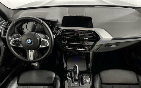 BMW X3, 2019 год, 4 295 000 рублей, 11 фотография