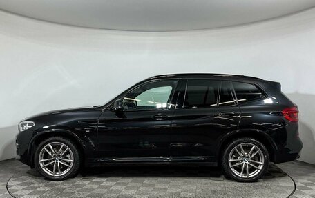 BMW X3, 2019 год, 4 295 000 рублей, 5 фотография