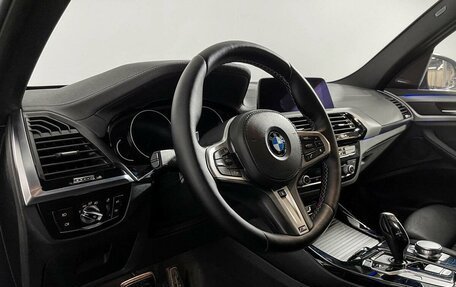 BMW X3, 2019 год, 4 295 000 рублей, 12 фотография