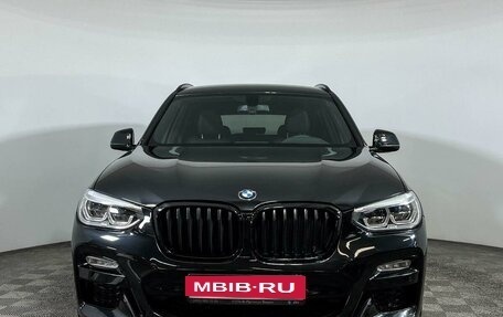 BMW X3, 2019 год, 4 295 000 рублей, 3 фотография