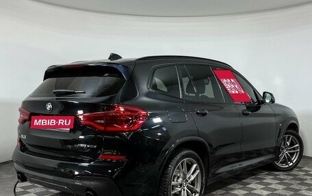 BMW X3, 2019 год, 4 295 000 рублей, 2 фотография