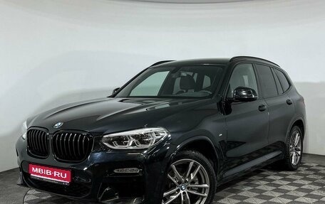 BMW X3, 2019 год, 4 295 000 рублей, 1 фотография