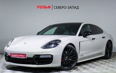 Porsche Panamera II рестайлинг, 2019 год, 12 800 000 рублей, 1 фотография