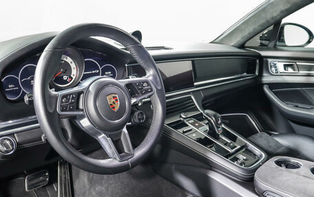 Porsche Panamera II рестайлинг, 2019 год, 12 800 000 рублей, 14 фотография