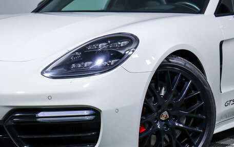 Porsche Panamera II рестайлинг, 2019 год, 12 800 000 рублей, 16 фотография