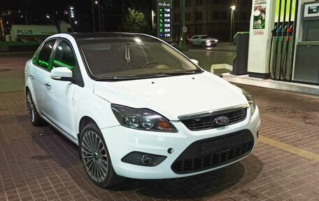 Ford Focus II рестайлинг, 2009 год, 600 000 рублей, 8 фотография