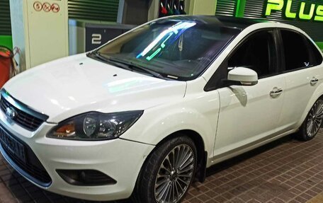 Ford Focus II рестайлинг, 2009 год, 600 000 рублей, 7 фотография