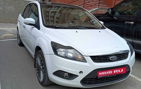 Ford Focus II рестайлинг, 2009 год, 600 000 рублей, 1 фотография