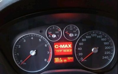 Ford C-MAX I рестайлинг, 2007 год, 650 000 рублей, 1 фотография